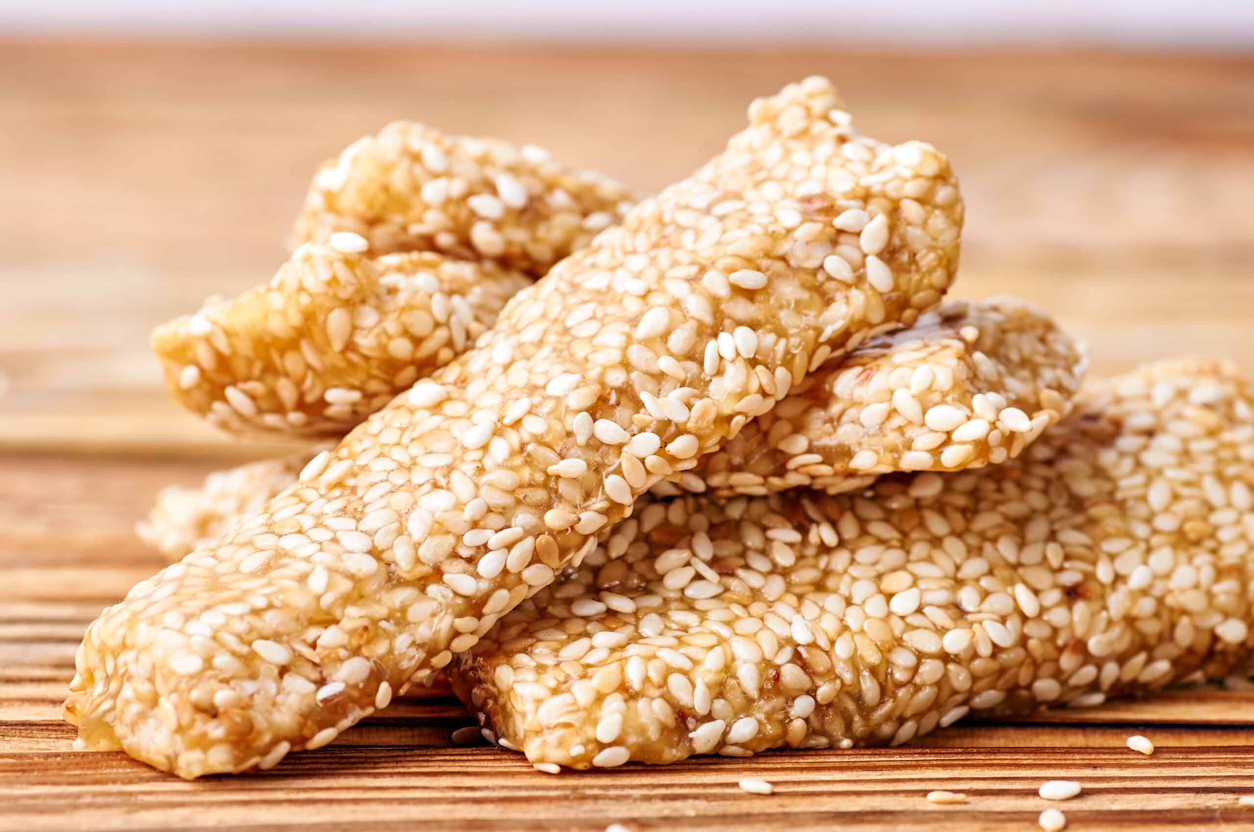 Logistics & Shipping Solutions for Bulk Iranian Sesame Seed Export